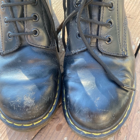 Doc Martens mid calf length size 8 - Picture 10 of 11